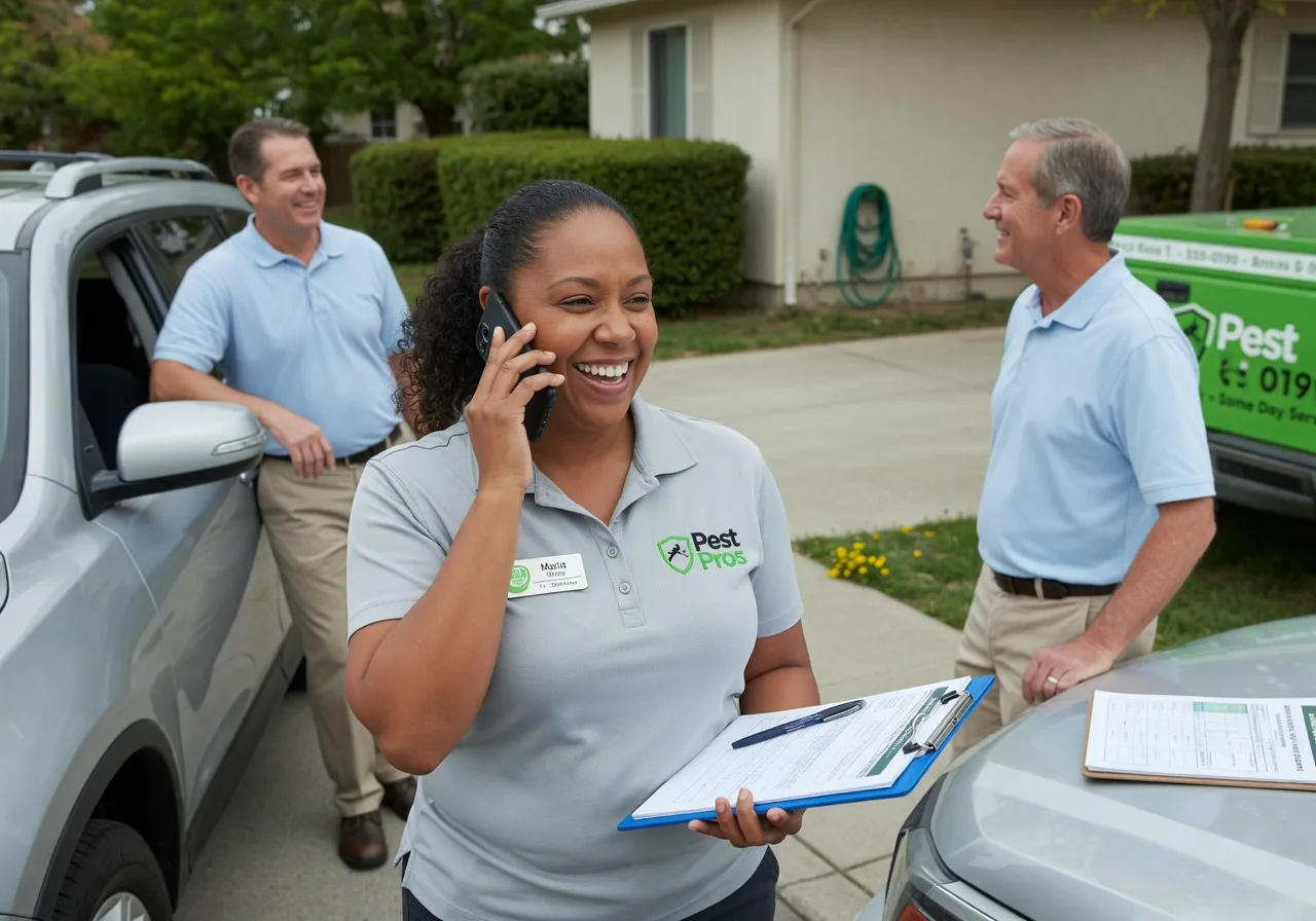 Pest Control Almira, WA FAQs